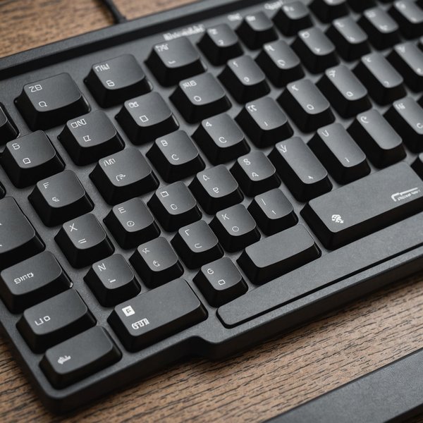 Quels sont les avantages des claviers avec touches mÃ©caniques pour la saisie rapide?