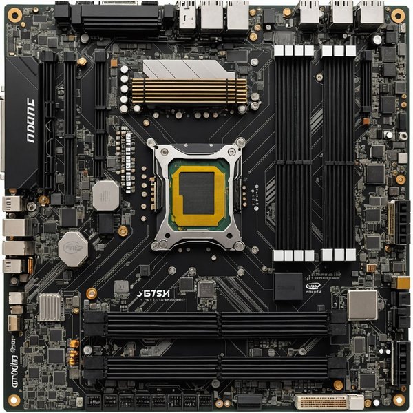 Comment choisir une carte mÃ¨re compatible avec les processeurs de 12e gÃ©nÃ©ration Intel?