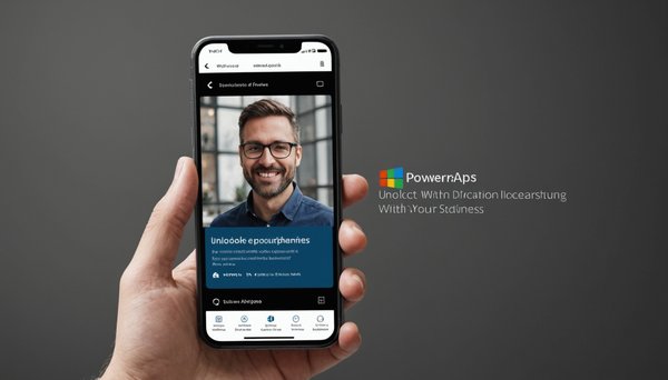 Libérez le potentiel de votre entreprise avec powerapps